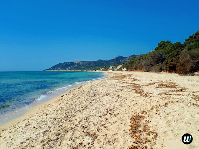 Santa Margherita di Pula beach | Sardinia, Italy | wayamaya