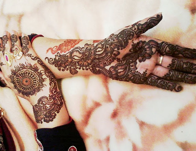 Best Henna Tattoo Designs For Eid Ul Azha 2015 Wallpapers Free Download
