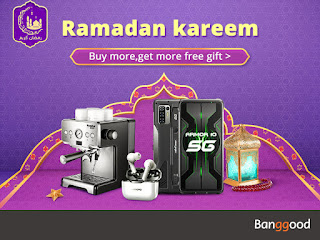 Banggood Ramadan Sale