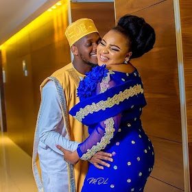 Nollywood director Okiki Afolayan and Abimbola Ogunnowo pre wedding photos and video