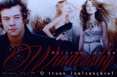 CF: As cronicas de Windershy (Sara e Evelyn)