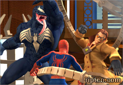 aminkom.blogspot.com - Free Download Games Spiderman Friend or Foe