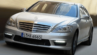 Mercedes-Benz S AMG