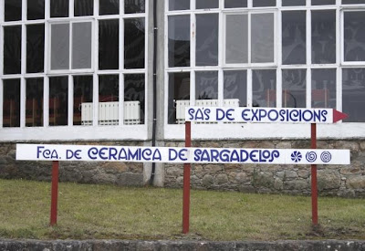 Fábrica de cerámica de Sargadelos