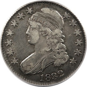 buy sell United States silver coins Capped Bust Half Dollar coin value