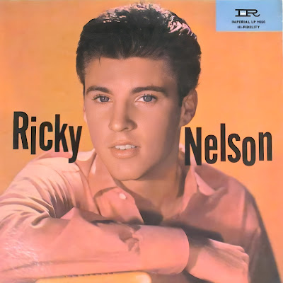 Ricky Nelson self-titled album