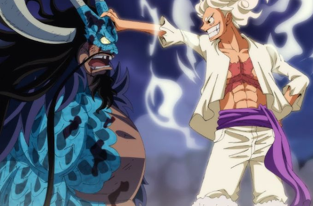 One Piece: Who's Luffy's Next Opponent?