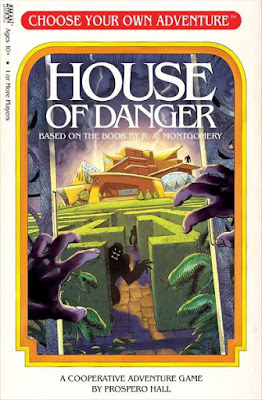 House of Danger 