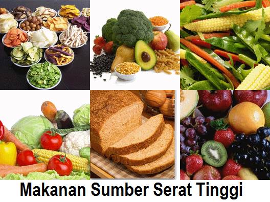 20 Makanan Sumber Serat dan Jenis-Jenis Serat