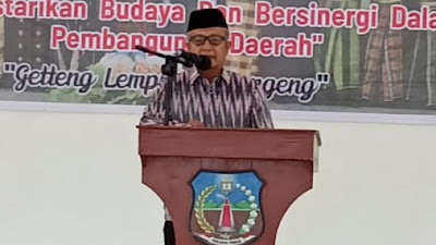  Bupati Sulwan Aboenawas Hadiri Kegiatan Muskerda KKSS Koltim