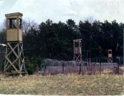 fema camp carriage