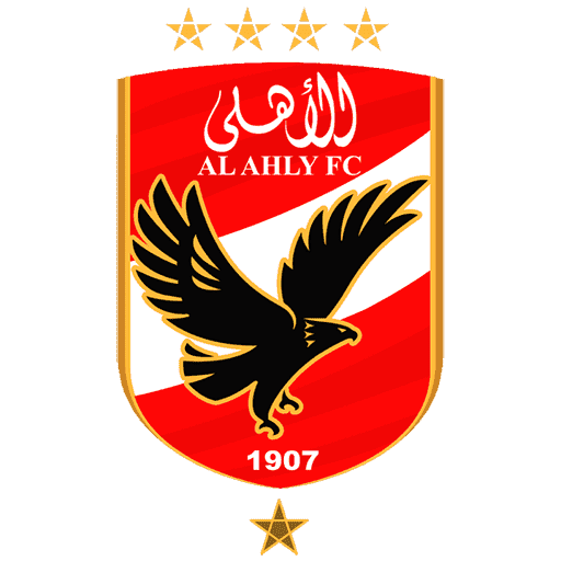 Logo Dream League Soccer 2023 Al Ahly DLS Logo 2023-2024