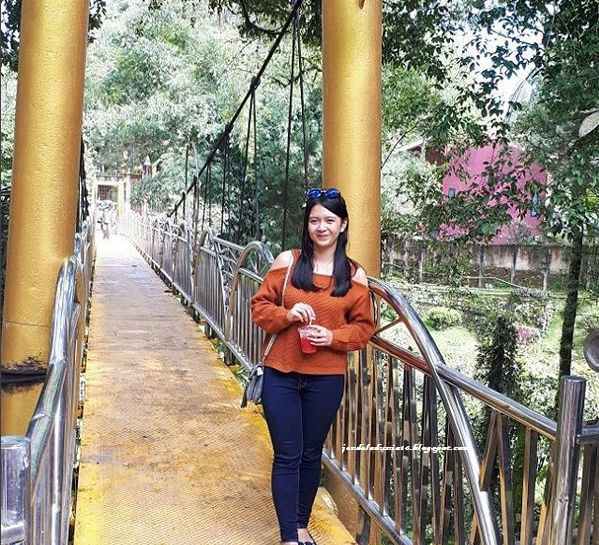 Pagoda Taman Alam Lumbini, Destinasi Wisata Religi Dan Spot Foto Menarik Di Daerah Berastagi