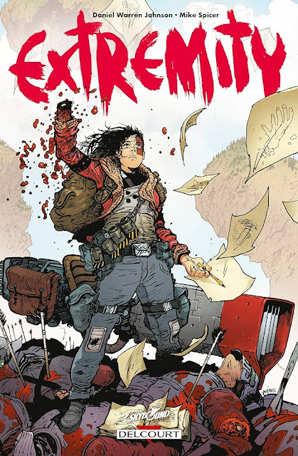 Extremity  recensione