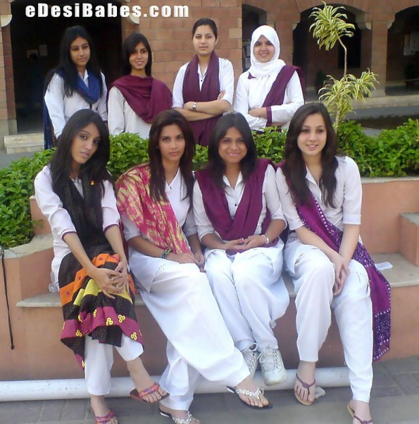 Lahore Girls