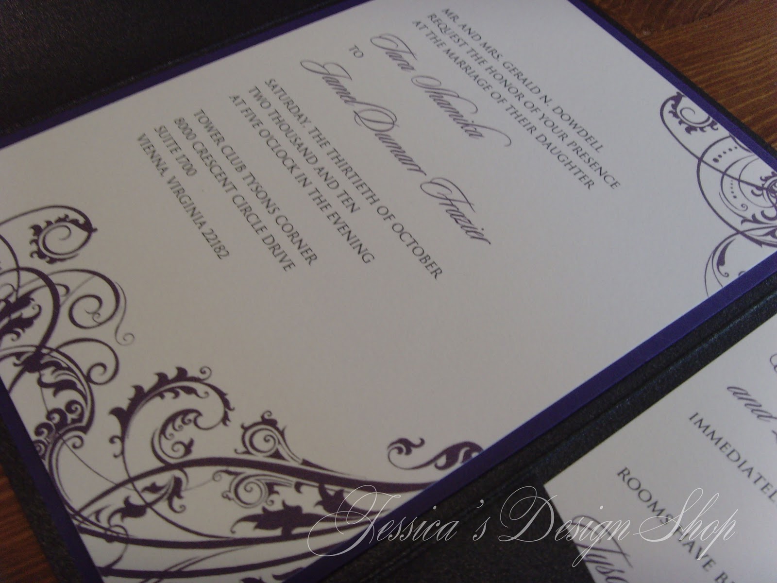 Wedding Invitations