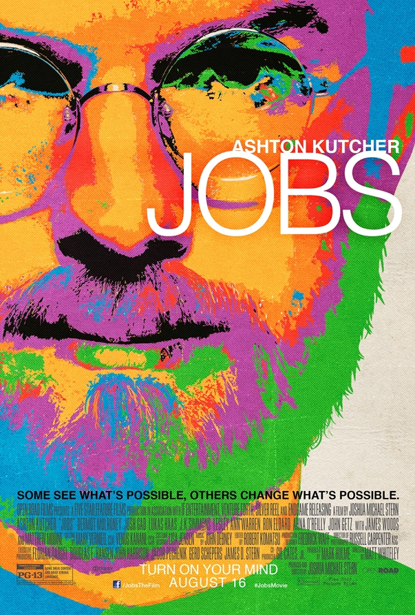 jOBS poster