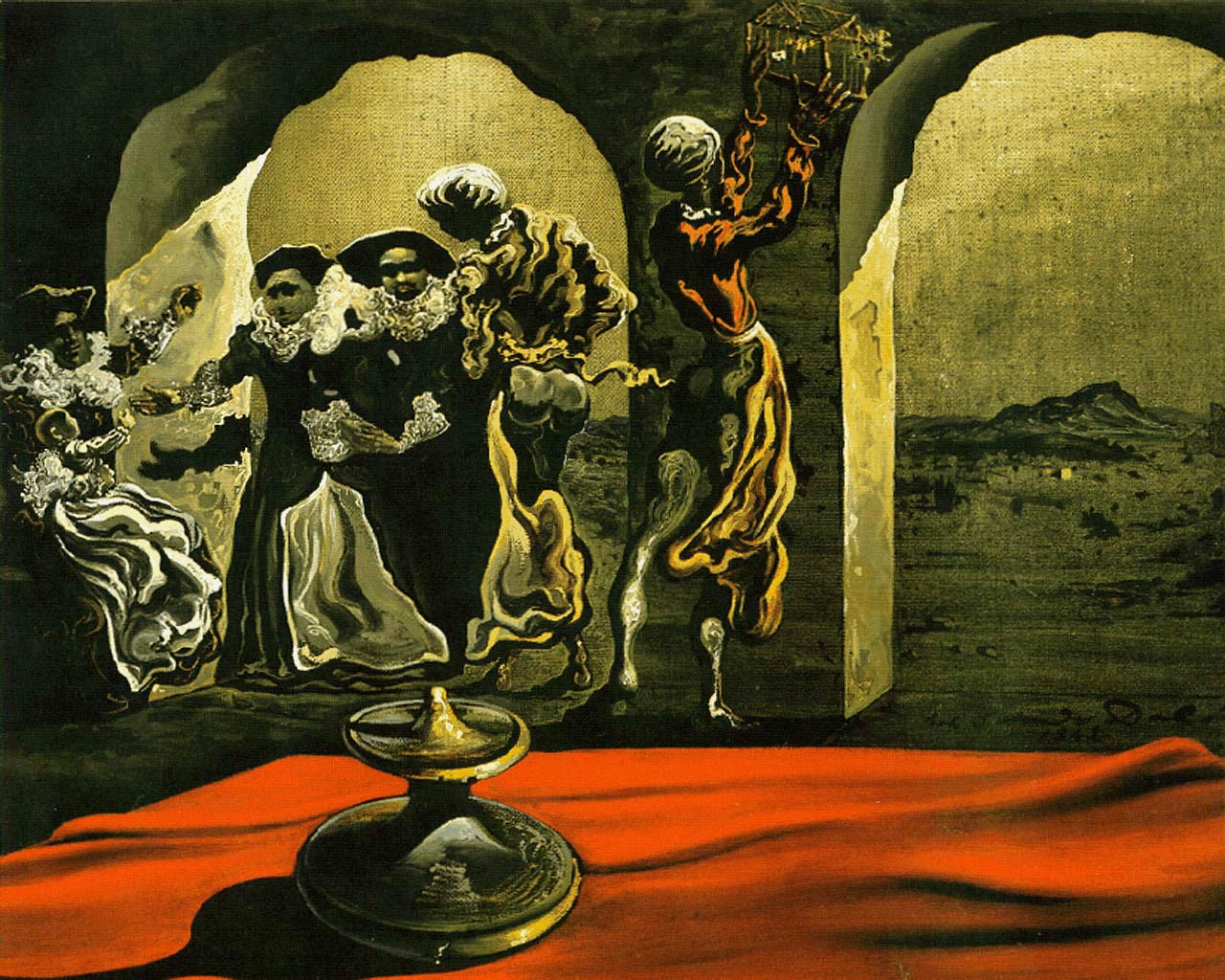 YoshiwaraÂ´s World: VocÃª Conhece Salvador Dali?