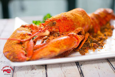 Nhà hàng Lobster Bay Kỳ Đồng - Vịnh tôm hùm Alaska độc đáo 4
