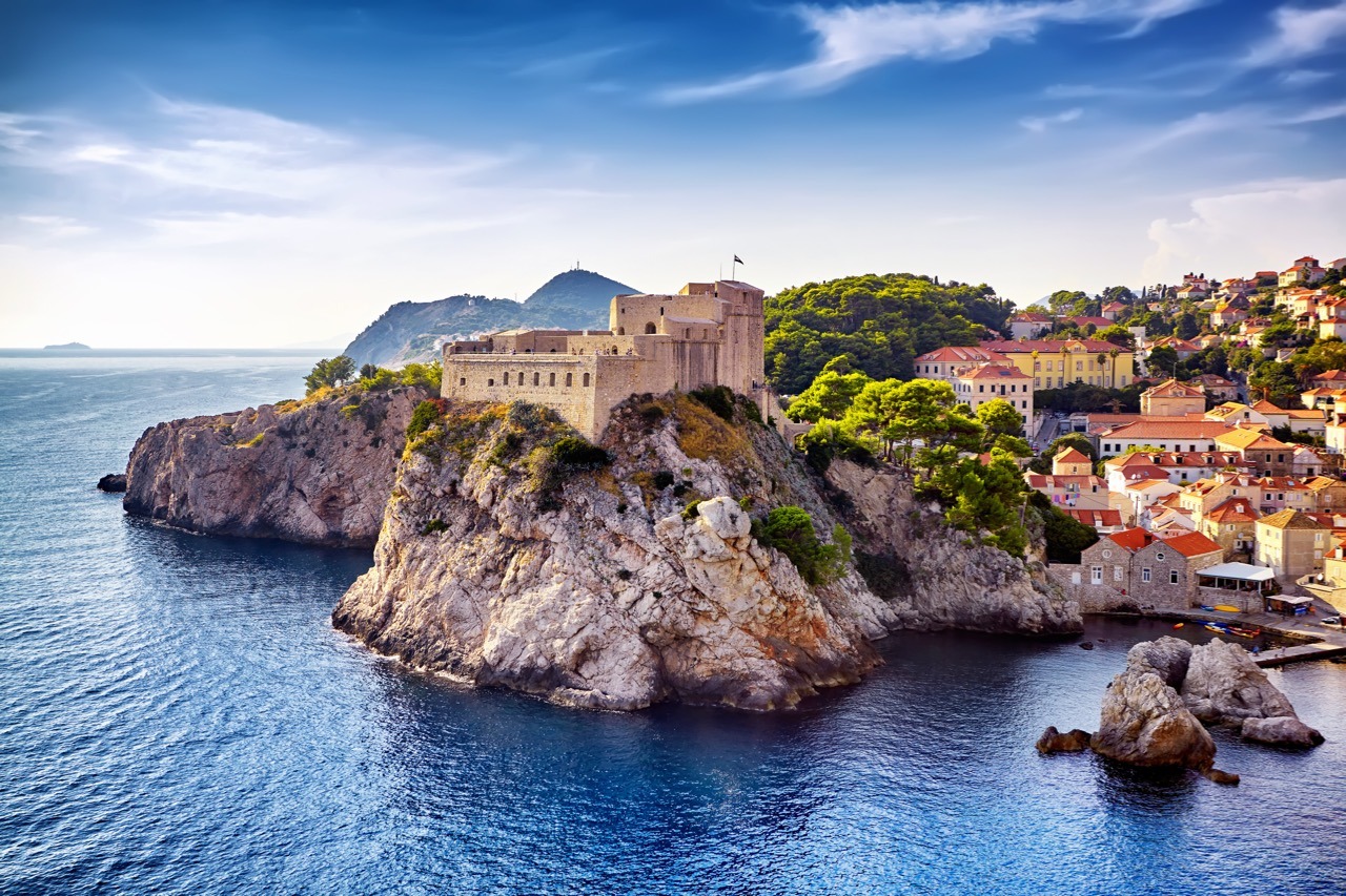 Best Ways to Get From Split to Dubrovnik