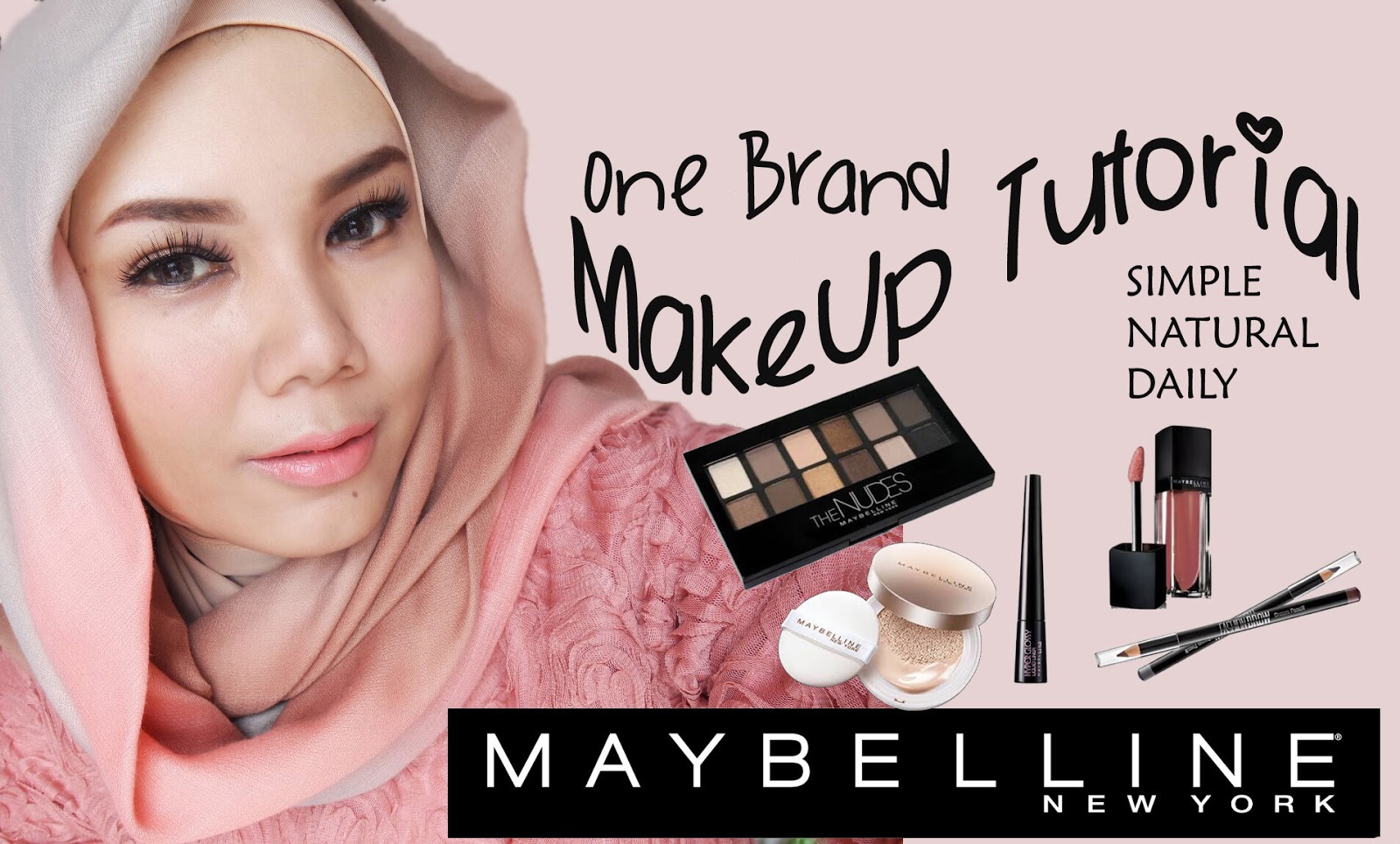 Putris Beauty Blog Review MAYBELLINE SUPER BB CUSHION Best Seller