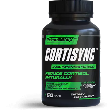 Cortisol Blocker Supplements to Reduce Cortisol and Belly Fat and No More Stress