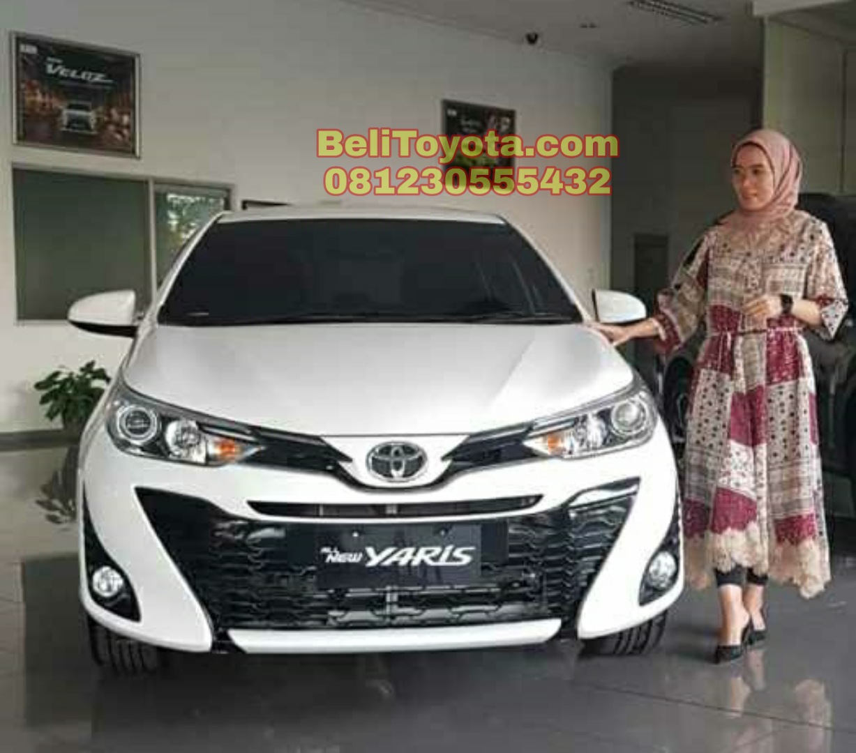 Harga Toyota  New Yaris  2021  Terbaru  Promo Dealer Toyota  