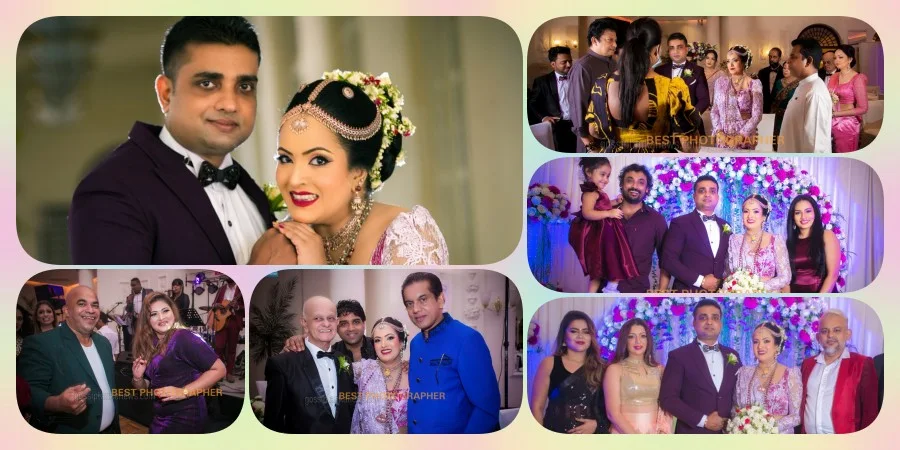 sunalie rathnayake wedding