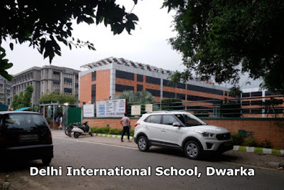 Delhi International School, Dwarka