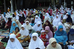 Inilah Lokasi Shalat Idul Fitri Besok Selasa 30 Agustus 2011