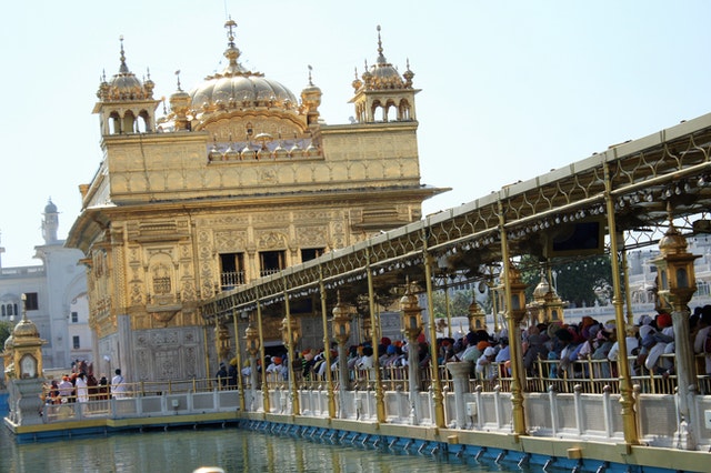 Golden Temple Amritsar