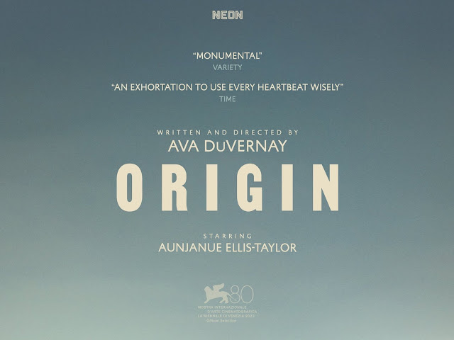 Origin poster