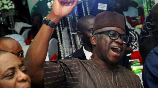 2019 Presidency: Nobody Can Stop Me From Contesting – Fayose Brags