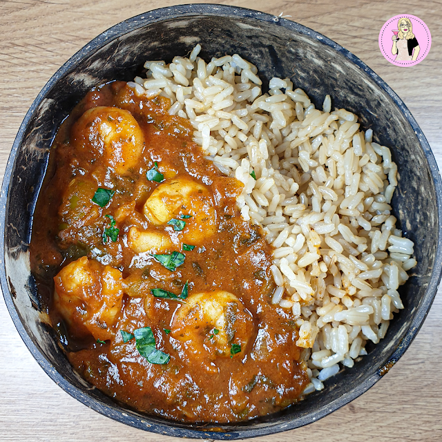 Slimming world prawn curry recipe, low calorie prawn curry, slimming world curry, Fakeaway Recipe