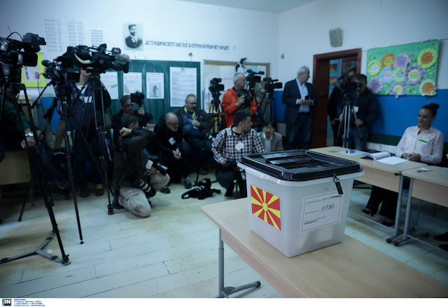 Δημοψήφισμα στα Σκόπια: Εκλογές, αποστάτες, πολιτειακή σύγκρουση
