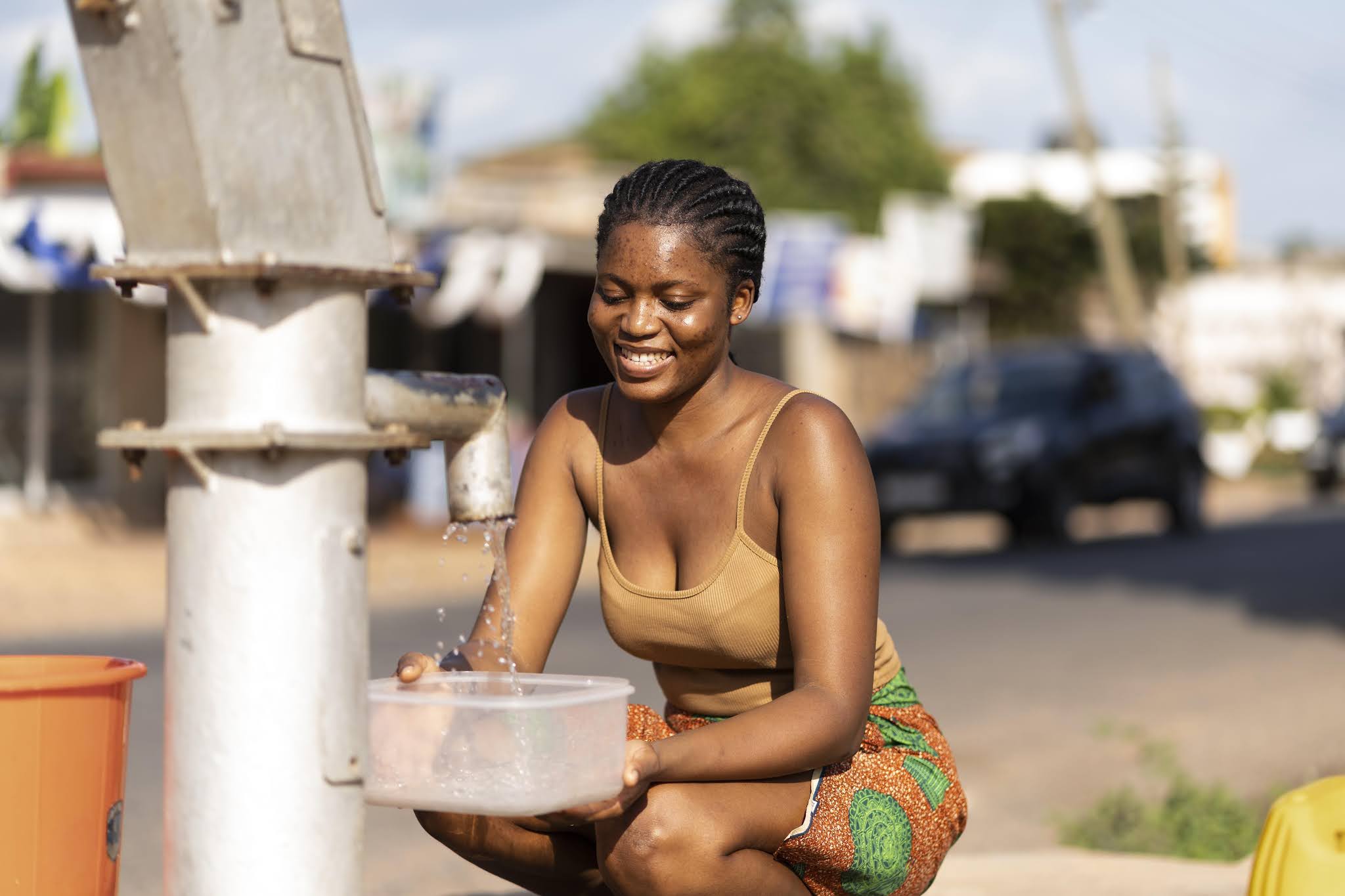 Borehole Flushing In Zimbabwe - What Causes Borehole Siltation and Why You Need To Flush Your Borehole!