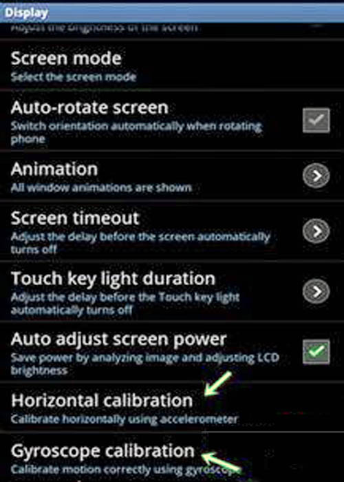 Cara Kalibrasi Layar Sentuh Dan Membuat Touchscreen Android Kembali Sensitif