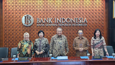 Jaga Rupiah Tetap Stabil, BI Tahan Suku Bunga Acuan di Level 6 Persen