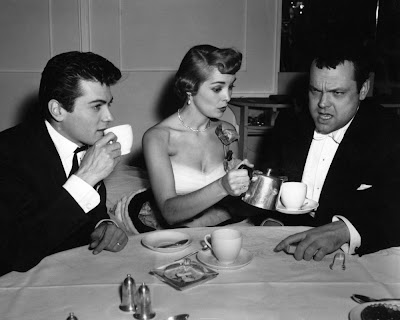 tony curtis janet leigh. with Janet Leigh and Tony