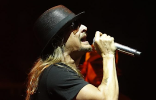 Shock Poll Shows Kid Rock WIth A Huge Lead In The Michigan GOP Senate Primary