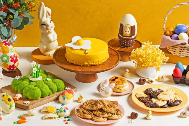 Edsa Shangri-La, Manila Opens the Doors to an Easter Wonderland