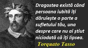 Maxima zilei: 11 martie - Torquato Tasso