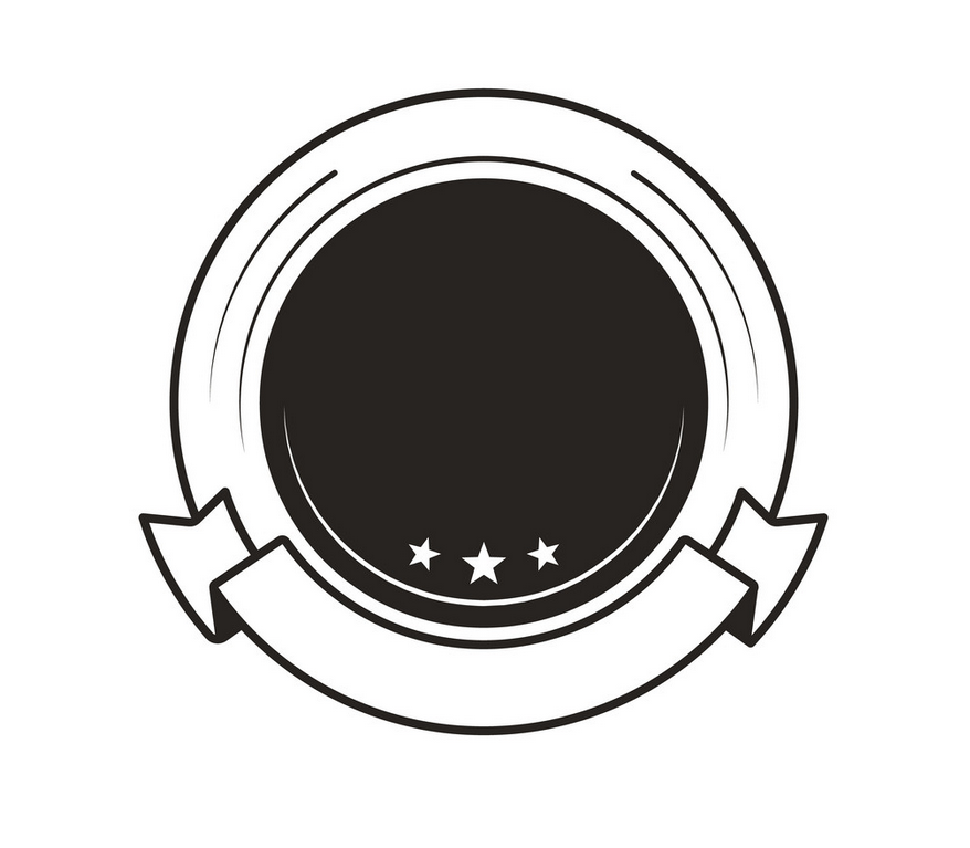 Kumpulan Koleksi Logo Polosan Untuk Membuat Logo Keren