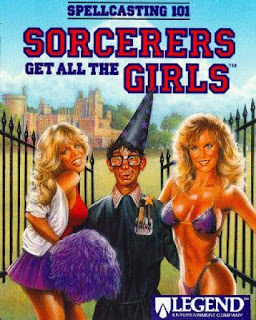 Portada Spellcasting 101 Sorcerers Get All The Girls