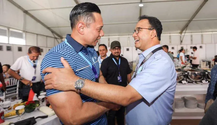 Duet Anies-AHY Diprediksi Menang Pilpres 2024, Setuju Atau Tidak?