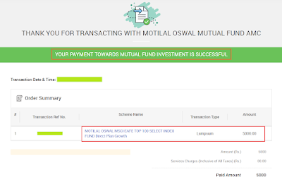 How To Invest In NFO Motilal Oswal MSCI EAFE Top 100 Select Index Fund