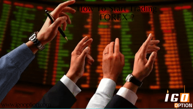 The Role of trading forex