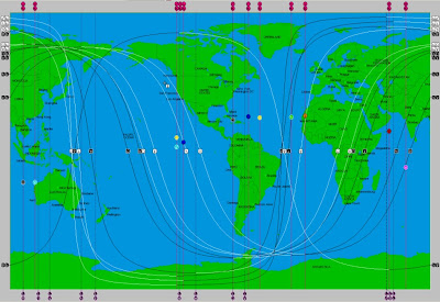 Solar Fire Gold - Astro Maps