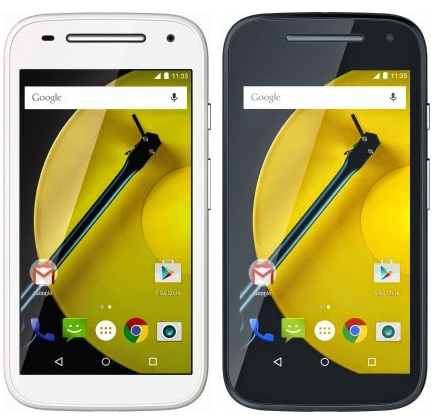  Buy Moto E(2nd Gen) 3G from Flipkart