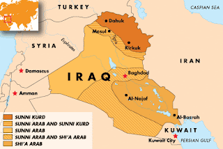 deal between Peshmerga, US-led coalition